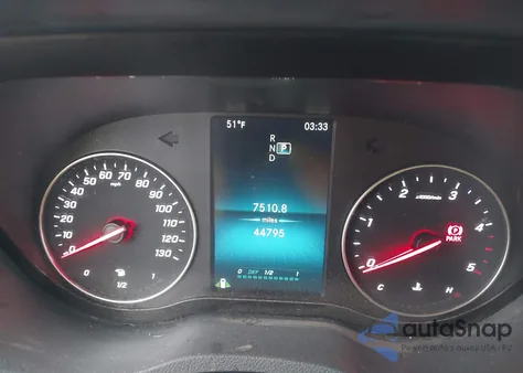 2020 Mercedes-Benz Sprinter 2500 Standard Roof V6 from USA, damaged, VIN W1W4EBVY7LT032884